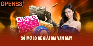 Sổ mơ lô đề open88